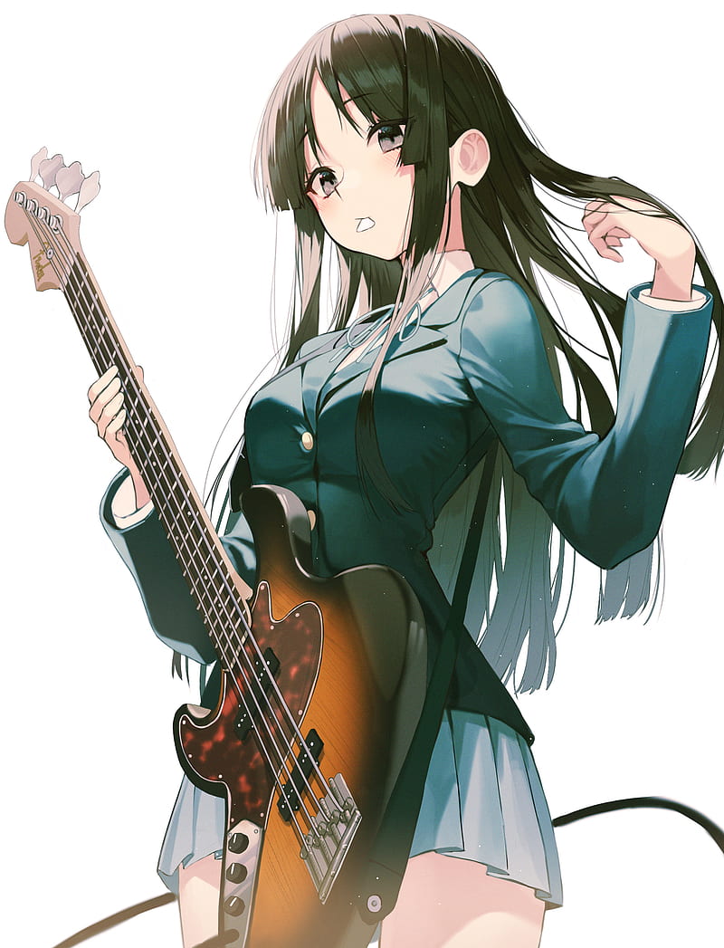 anime bass#shredguitar #guitarsolo #riffwars #8fingertapping #jazzbass... |  TikTok
