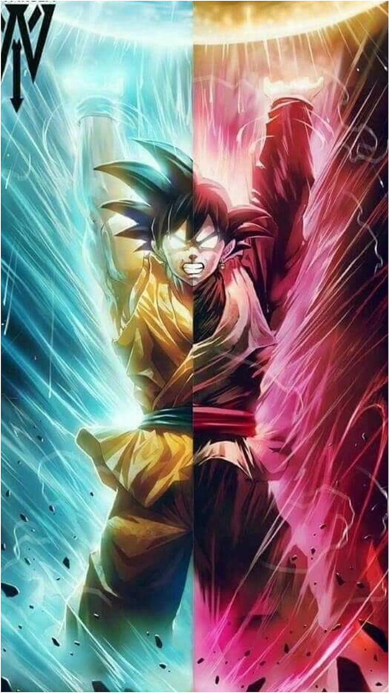 Super Saiyan Rosé Goku Black - Limit Break of Evolution - Drawings &  Illustration, People & Figures, Animation, Anime, & Comics, Anime - ArtPal