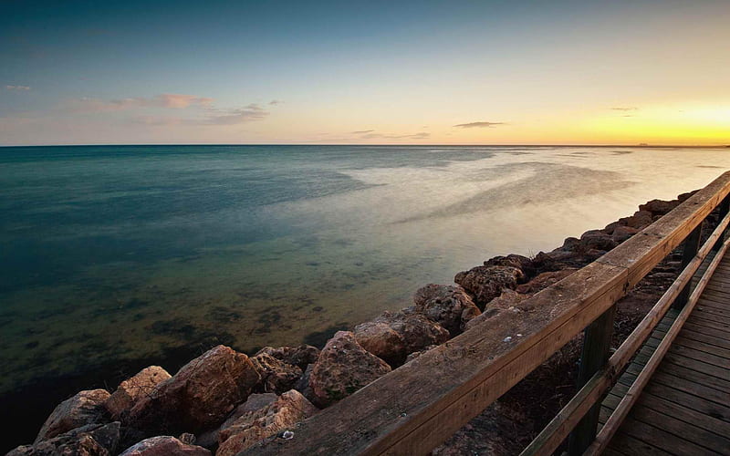 Yorke Peninsula South Australia-Landscape graphy, HD wallpaper