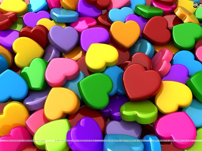 Candy heart 1080P 2K 4K 5K HD wallpapers free download  Wallpaper Flare