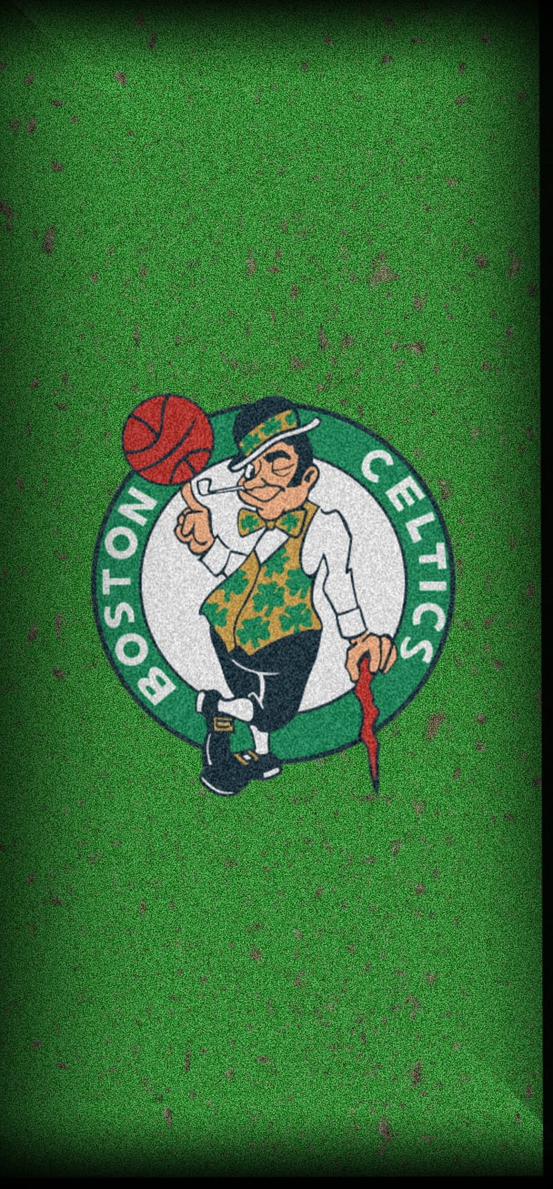 Celtics , basketball, boston celtics, green, ireland, larry bird, nba, HD phone wallpaper