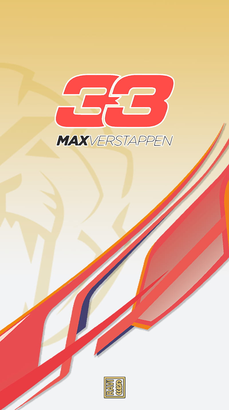MV33 - Max Verstappen, 33, Formula One, F1, Motorsport, RB16B, Max Verstappen, Formula 1, Racing, Super Max, Dutch, Fade, RedBull, HD phone wallpaper