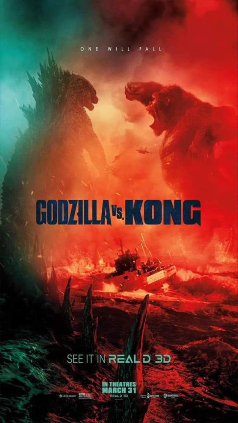Kaiju, godzilla, king kong, sayings, vader, versus, wars, yourself, HD phone wallpaper
