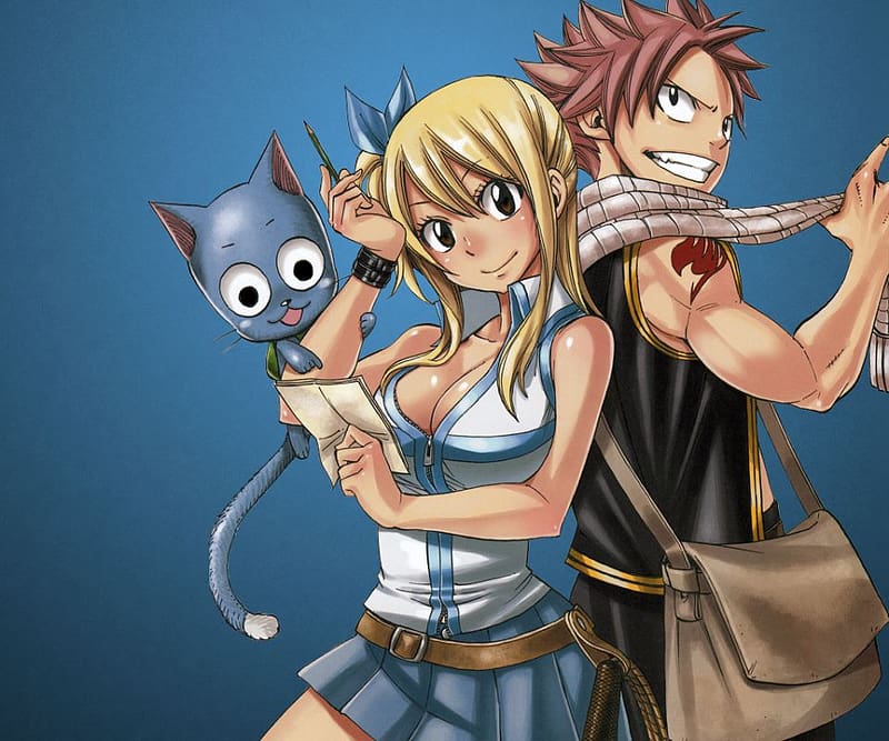 Lucy Heartfilia Anime Fairy Tail Character YouTube, Anime, cg Artwork,  manga, fictional Character png | PNGWing