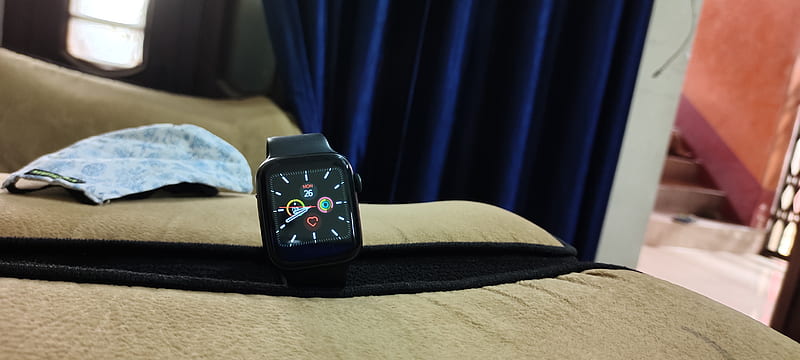 Apple watch series 5, awesome, smartwatch, HD wallpaper