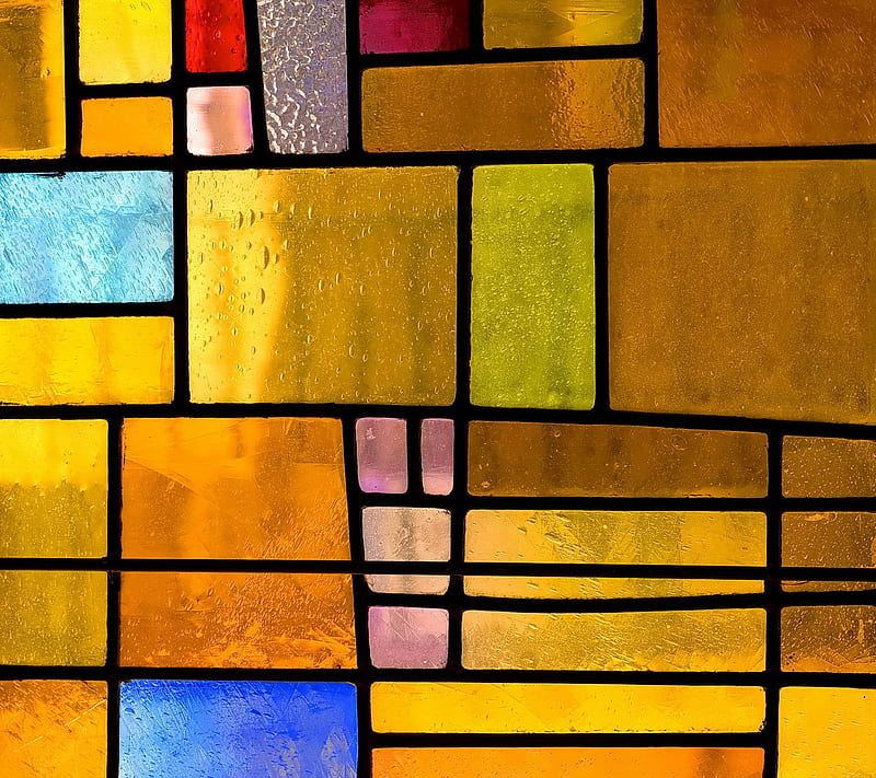 Mosaic window HD wallpapers