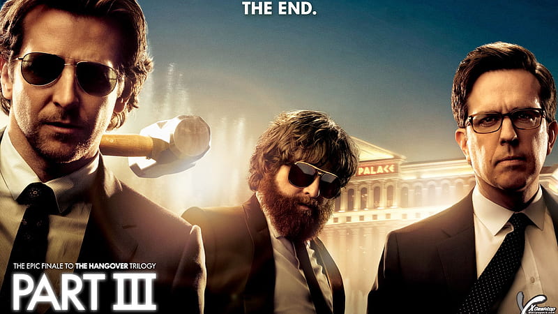 The Hangover Part 3 , & in, HD wallpaper