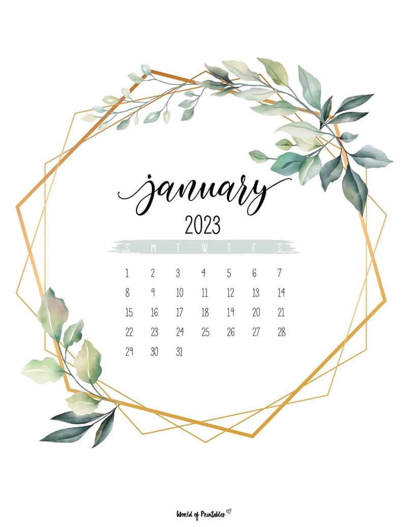 Calendario, Enero 2023 Calendario, Fondo de pantalla de teléfono HD | Peakpx