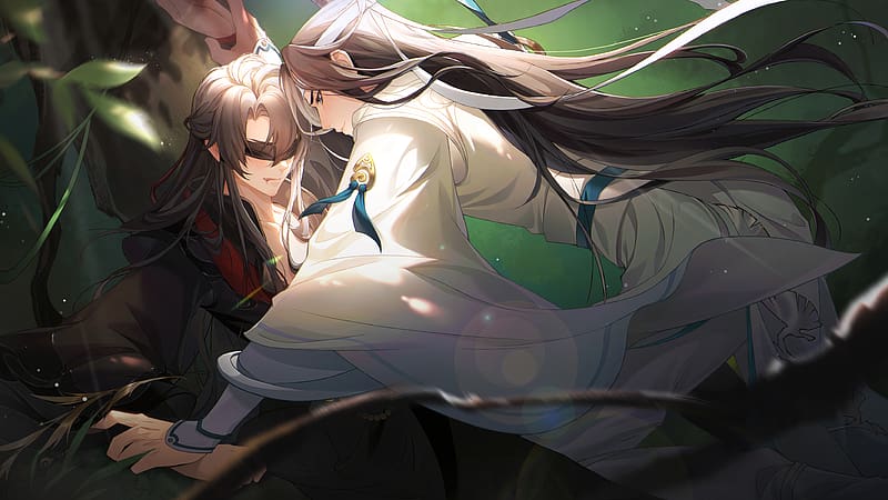 Anime Mo Dao Zu Shi HD Wallpaper by ciaociaovita