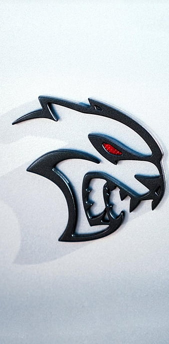 Dodge Challenger SRT Hellcat Widebody Wallpaper 4K, White cars, 5K, 8K