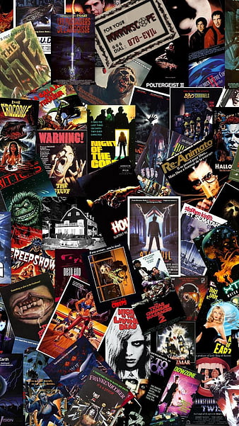 horror movie wallpaper