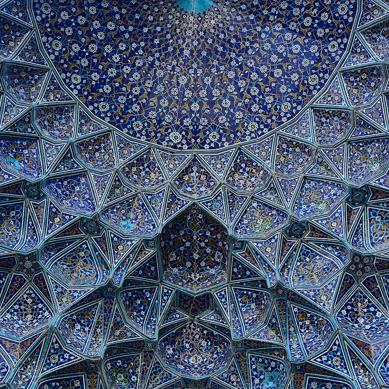 Iran, history, pattern, architecture, HD phone wallpaper