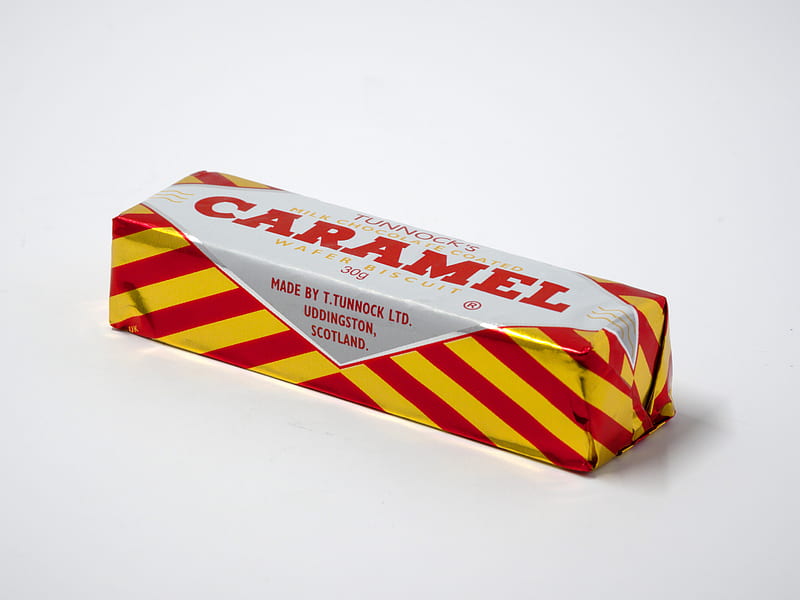 30 gram Caramel pack, HD wallpaper