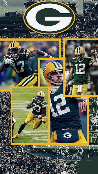 Sports Aaron Rodgers HD Wallpaper