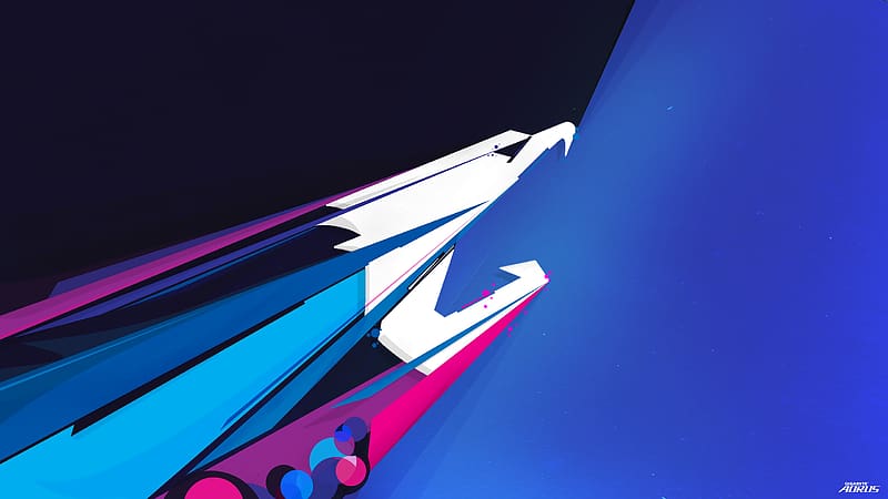 Technology, Gigabyte AORUS, HD wallpaper