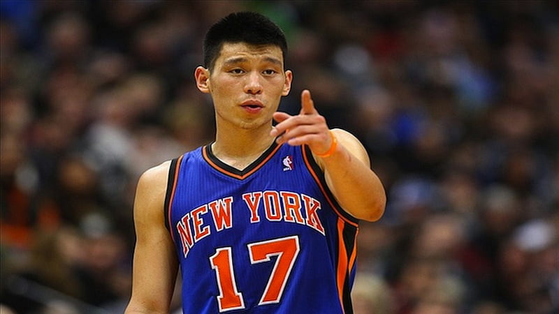 Jeremy Lin-NBA New York Knicks 09, HD wallpaper