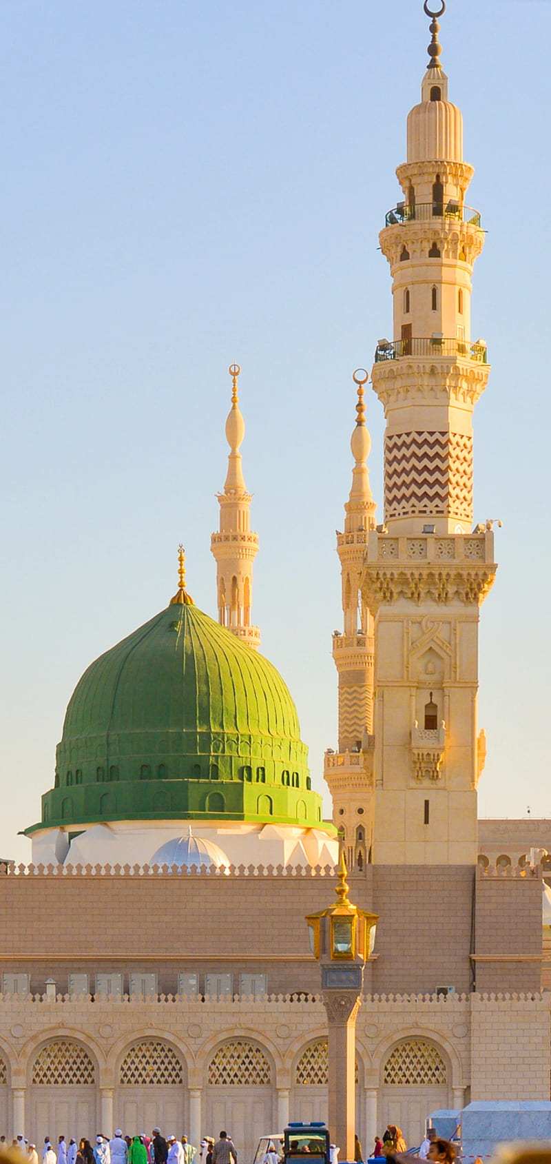 Madina Wallpaper - Download to your mobile from PHONEKY