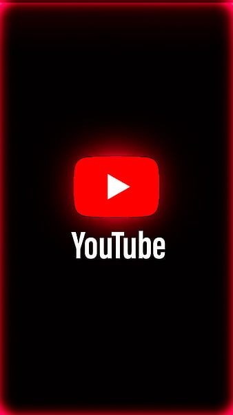 YouTube, logo, video, HD mobile wallpaper