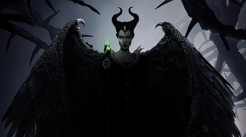 Maleficent Mistress of Evil Movie 2019 Ultra, Movies, Other Movies, dark, Movie, Evil, Film, Maleficent, 2019, AngelinaJolie, Mistress, HD wallpaper