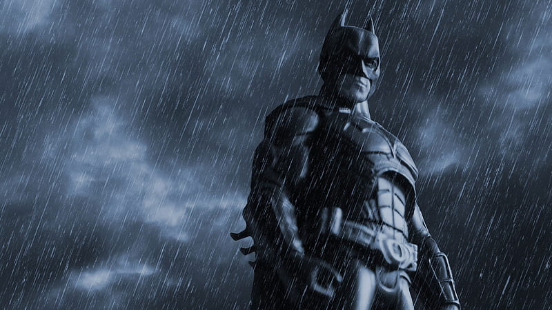 Batman Knight Artworks, batman, superheroes, artwork, behance, HD wallpaper