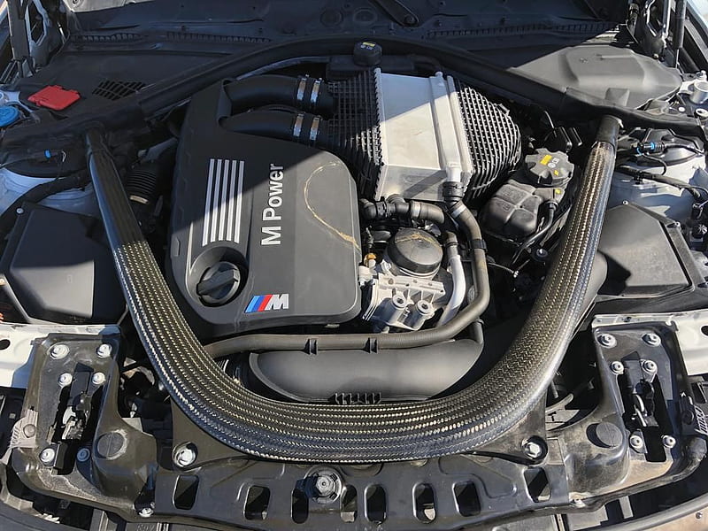 Strange Engine Bay Discoloration - BMW M3 and BMW M4 Forum, HD wallpaper