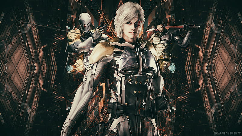 Metal Gear Rising Revengeance Wallpaper 85 images
