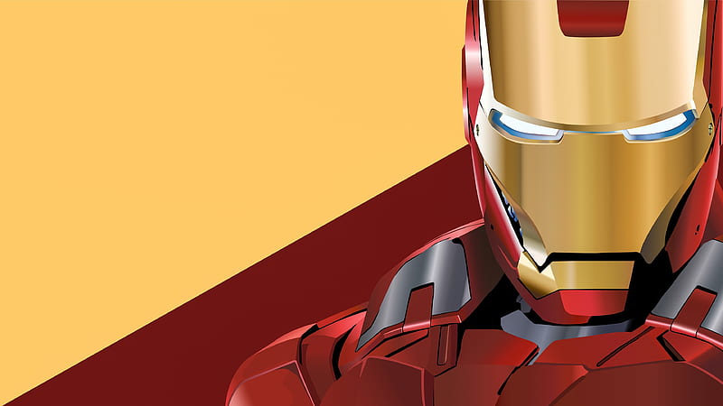 Iron-man, artwork, Movies, HD wallpaper | Peakpx