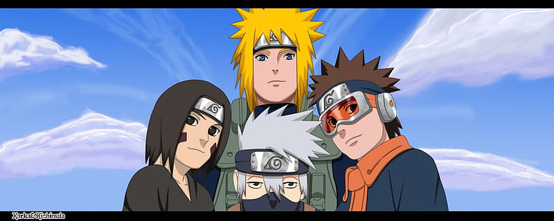 Team Yondaime là một đội quân Ninja mạnh mẽ, bao gồm cả Naruto và cha của cậu là đệ tử của Hokage Yondaime. Hãy tìm kiếm các bức ảnh liên quan đến từ khóa này để khám phá thế giới Ninja của Naruto và đồng đội của mình.