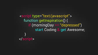 Code, Technologie, Javascript, HD-Hintergrundbild