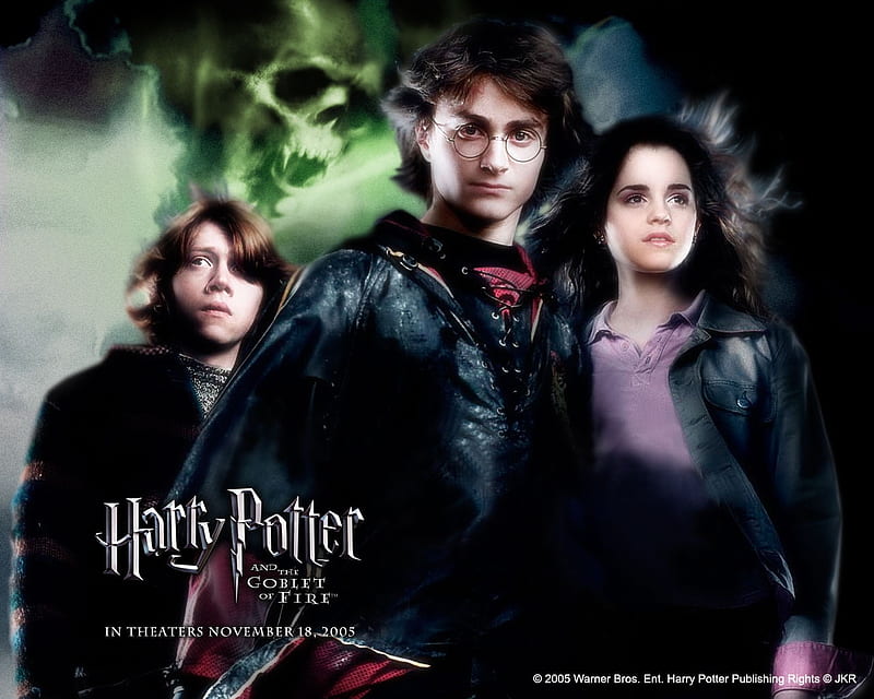 harry potter and the goblet of fire, the, harry, potter, fire, goblet, HD wallpaper