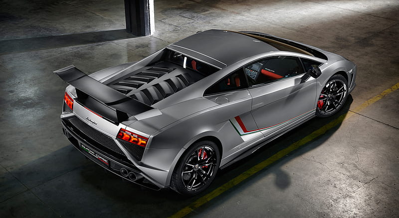 2014 Lamborghini Gallardo LP 570-4 Squadra Corse - Top , car, HD wallpaper