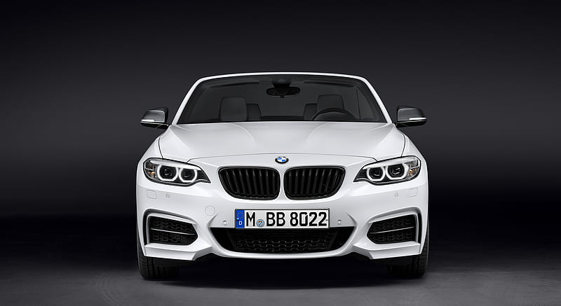 2015 BMW 2-Series Convertible M Performance Parts - Front , car, HD wallpaper