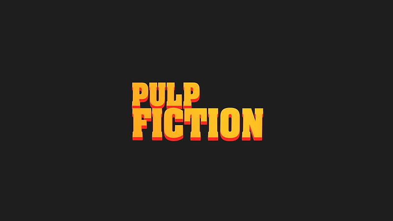 Pulp Fiction, retro, movie, Fiction, Pulp, HD wallpaper