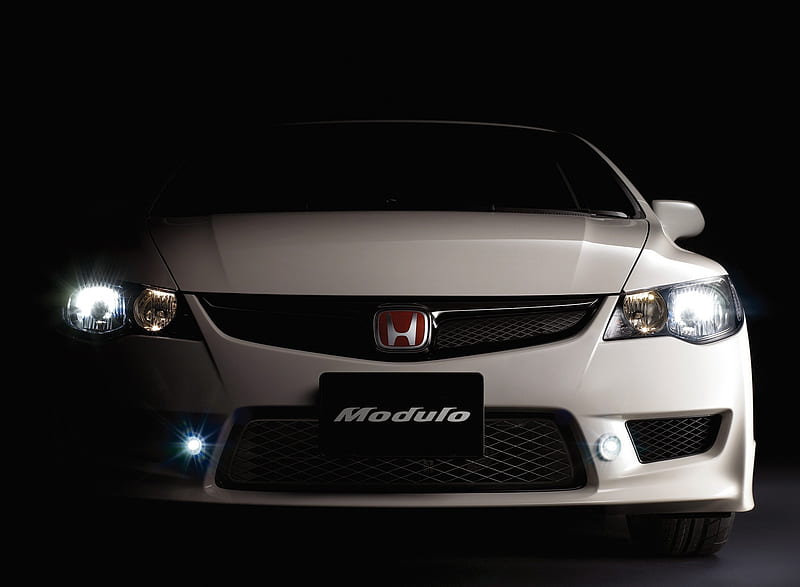 Modulo Honda Civic Type R Sedan Type R Car Honda Tuning Civic Hd Wallpaper Peakpx