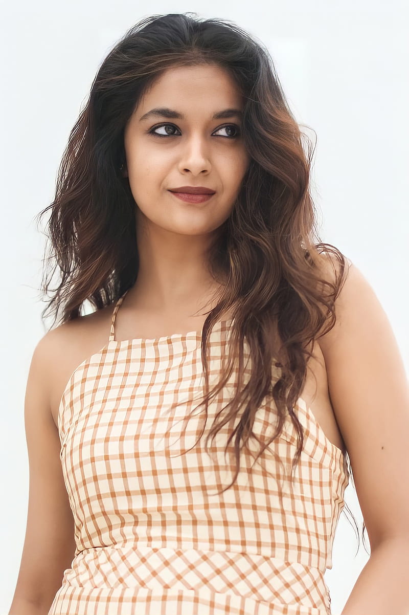 Keerthy Suresh, actress, keerthi, keerthi suresh, keerthisuresh,  keerthysuresh, HD phone wallpaper | Peakpx