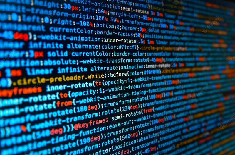 Premium . source code and by computer language with coding and programming, Code Programmer, HD wallpaper