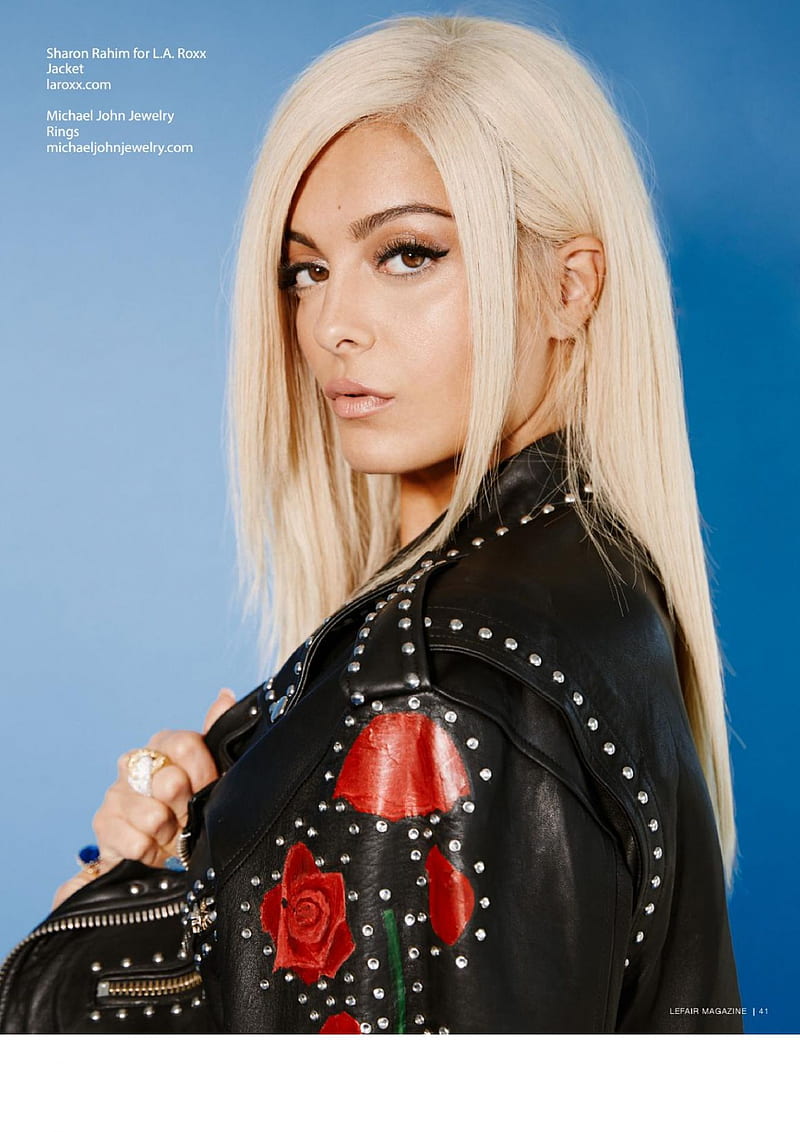 Bebe Rexha, hollywood, singer, HD phone wallpaper