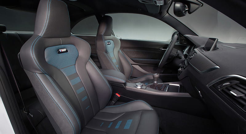 2019 BMW M2 Competition - Interior, Seats, Car, HD Wallpaper | Peakpx