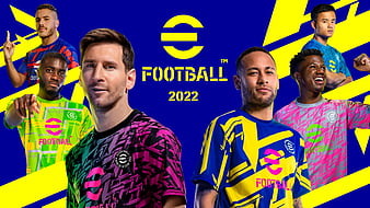 EFootball PES 2023 Wallpapers - Wallpaper Cave