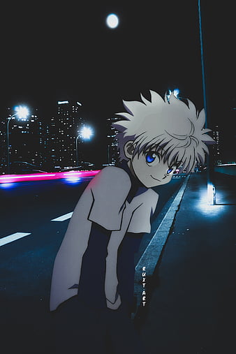 killua 1999 #anime #animeedit #edit #hxh #hxhedit #hunterxhunter