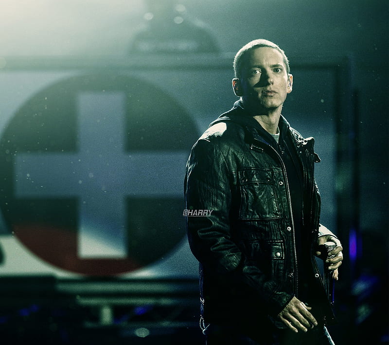 Eminem, rap god, rapper, singer, usa, HD wallpaper