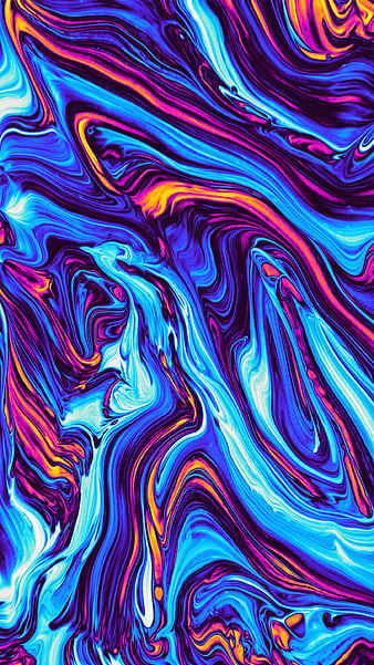 PAPERS.co | Android wallpaper | vx62-rainbow-art-dark-pattern-background