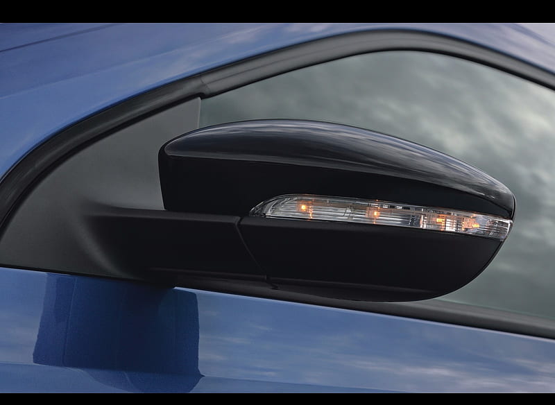 Volkswagen Scirocco R (2010) - Side Mirror, car, HD wallpaper