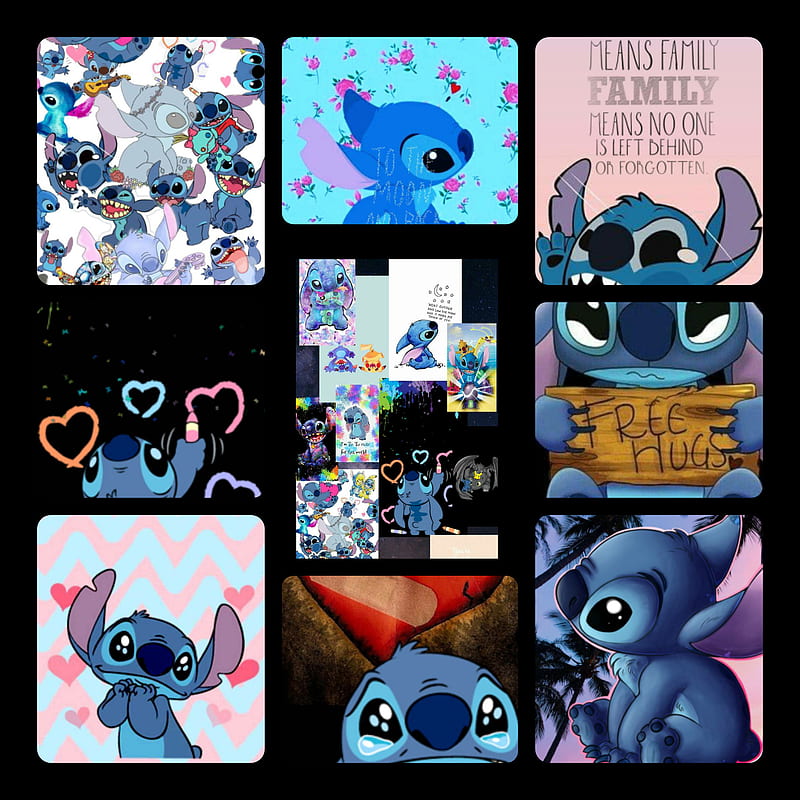 20 Dont Touch My iPad Stitch Wallpapers  WallpaperSafari