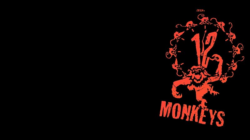 12 Monkeys, posters, movies, films, thrillers, HD wallpaper