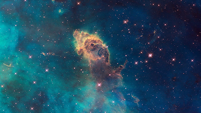 Carina Nebula , Suns, Nebula, Galaxy, Carina, Space, Planets, HD wallpaper