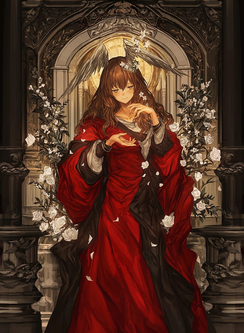 Queen of Hearts (GrimLight) - Zerochan Anime Image Board-demhanvico.com.vn