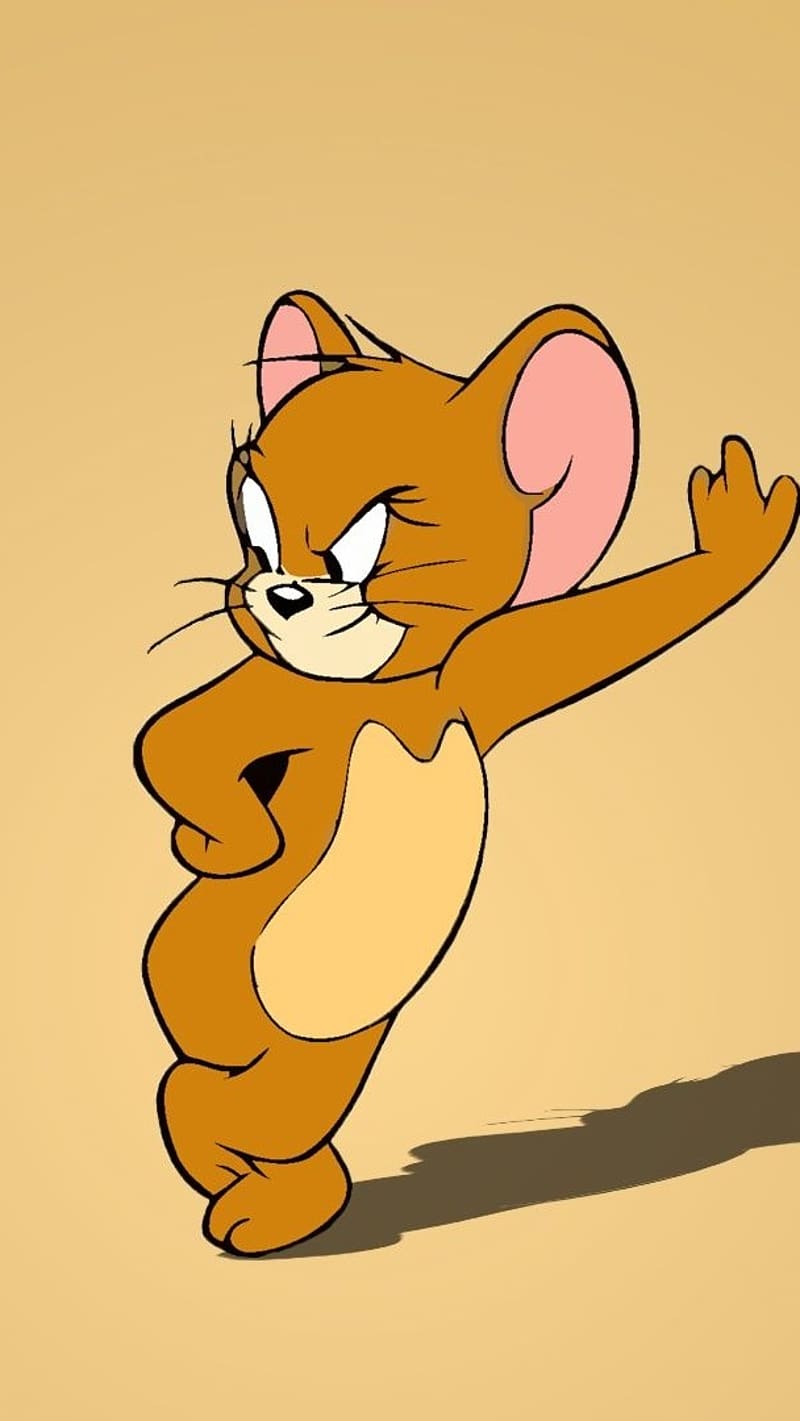 Tom X Jerry Anime