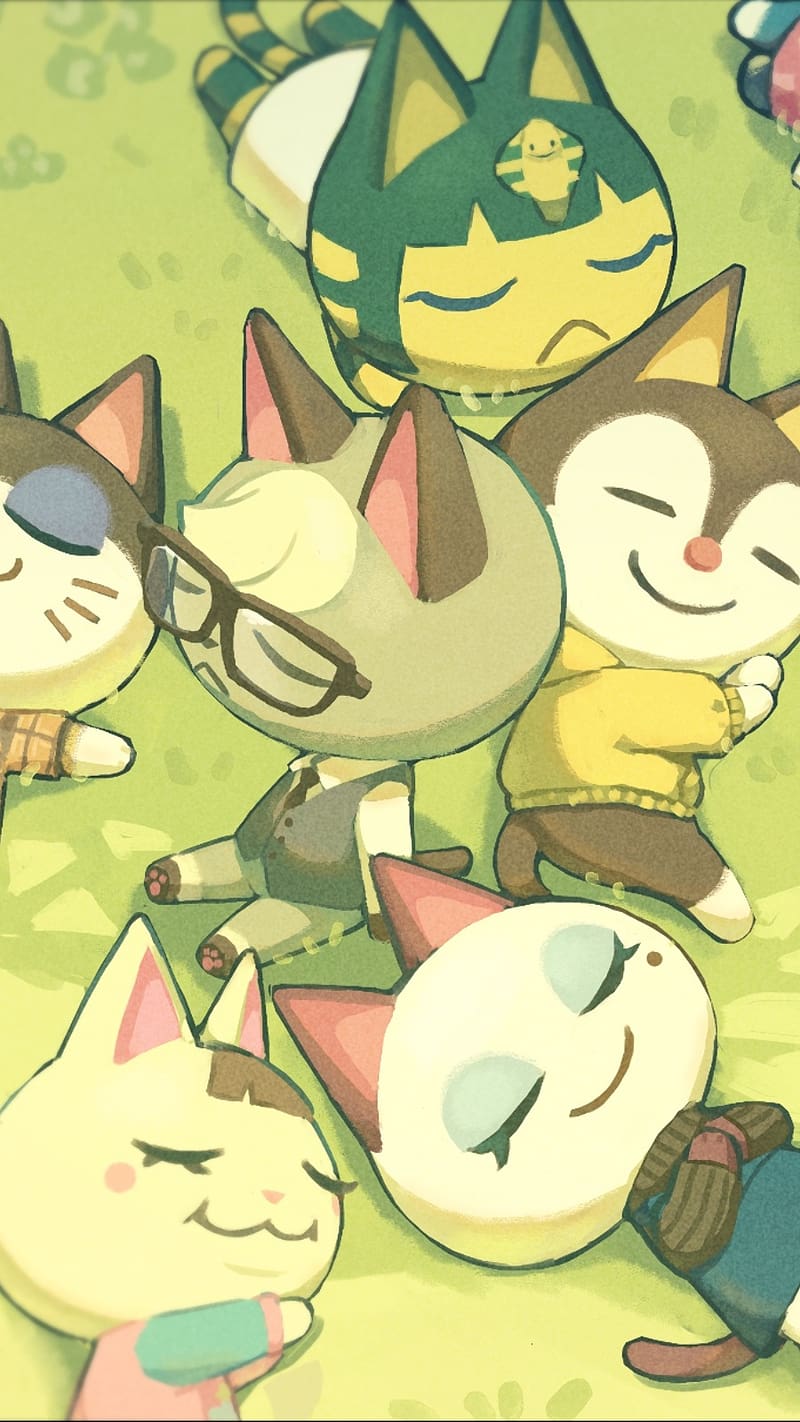 Animal Crossing Anime: Bruce and Beau by sp19047 on DeviantArt