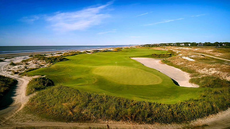 Ocean Course tee time: 4 things you should know before booking your spot, Ocean Golf, HD wallpaper